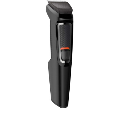 Машинка для стрижки Philips MG3720/15, Black, грумінг-набір 9в1, для волосся/бороди/вух/носа, 6 насадок, 9 установок довжини, акумулятор (MG3720/15) Машинка для стрижки Philips MG3720/15, Black, грумінг-набір 9в1, для волосся/бороди/вух/носа, 6 насадок, 9 установок довжини, акумулятор (MG3720/15)