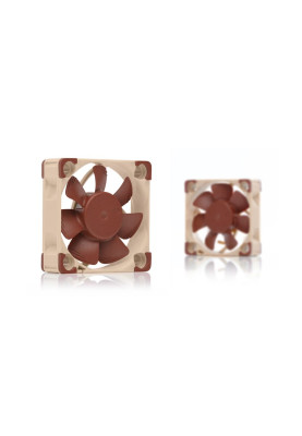 Вентилятор 40 mm Noctua NF-A4x10 FLX 40x40x10mm, SSO2 3700-4500 об/хв, 12.9-17.9 дБ (NF-A4x10 FLX)