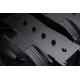 Кулер для процесора Noctua NH-D15 chromax.black, алюміній/мідь, 2x140 мм, для Intel 115x/1200/1366/2011/2066, AMD AMx/FMx, до 180 Вт