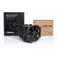 Кулер для процесора Noctua NH-D15 chromax.black, алюміній/мідь, 2x140 мм, для Intel 115x/1200/1366/2011/2066, AMD AMx/FMx, до 180 Вт