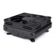 Кулер для процесора Noctua NH-L9i chromax.black, алюміній, 1x92 мм, для Intel 115x/1200