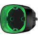 Розумна розетка з лічильником енергоспоживання Ajax Socket, Black, 802.11b/g/n, одинарна, 230V, IP20, 11/15A