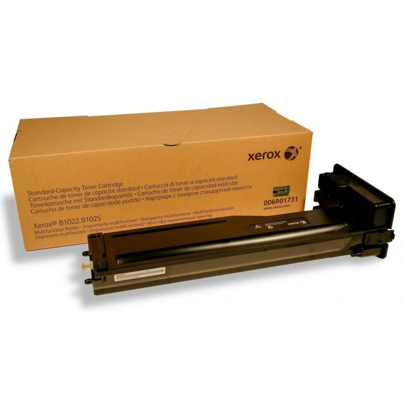 Картридж Xerox 006R01731, Black, B1022/B1025, 13 700 стор