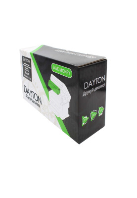 Картридж Samsung MLT-D117S, Black, SCX-4650N/4655FN, 2500 стор, Dayton (DN-SAM-NT117S)