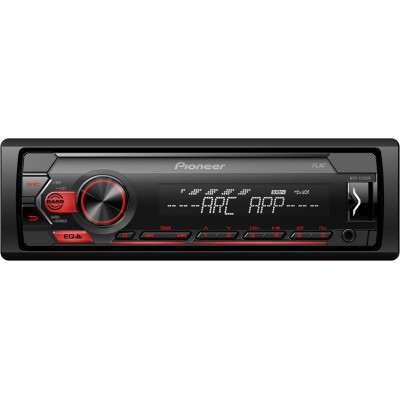 Автомагнітола Pioneer MVH-S120UBA, USB, 1 Din (MVH-S120UBA)