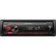 Автомагнітола Pioneer MVH-S120UBA, USB, 1 Din (MVH-S120UBA)