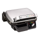 Електрогриль Tefal GC450B32 Silver, 2000 W, закритий (двосторонній), барбекю, 4 режими, антипригране покриття, знімний електронагрівальний елемент, знімні панелі, знімний піддон для соку