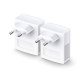 Адаптер TP-LINK TL-PA7017KIT, організація локальної мережі через мережу 220В