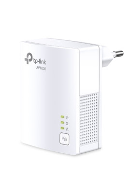 Адаптер TP-LINK TL-PA7017KIT, організація локальної мережі через мережу 220В