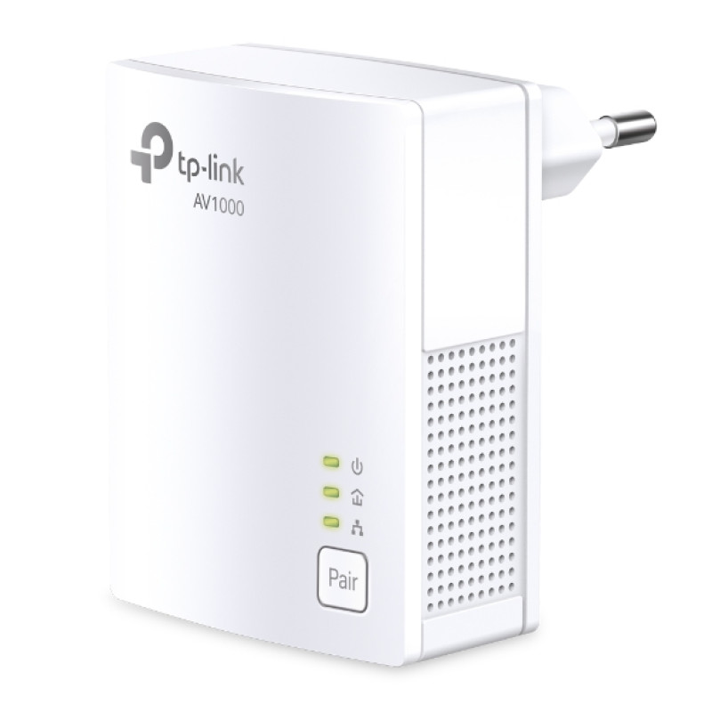 Адаптер TP-LINK TL-PA7017KIT, організація локальної мережі через мережу 220В
