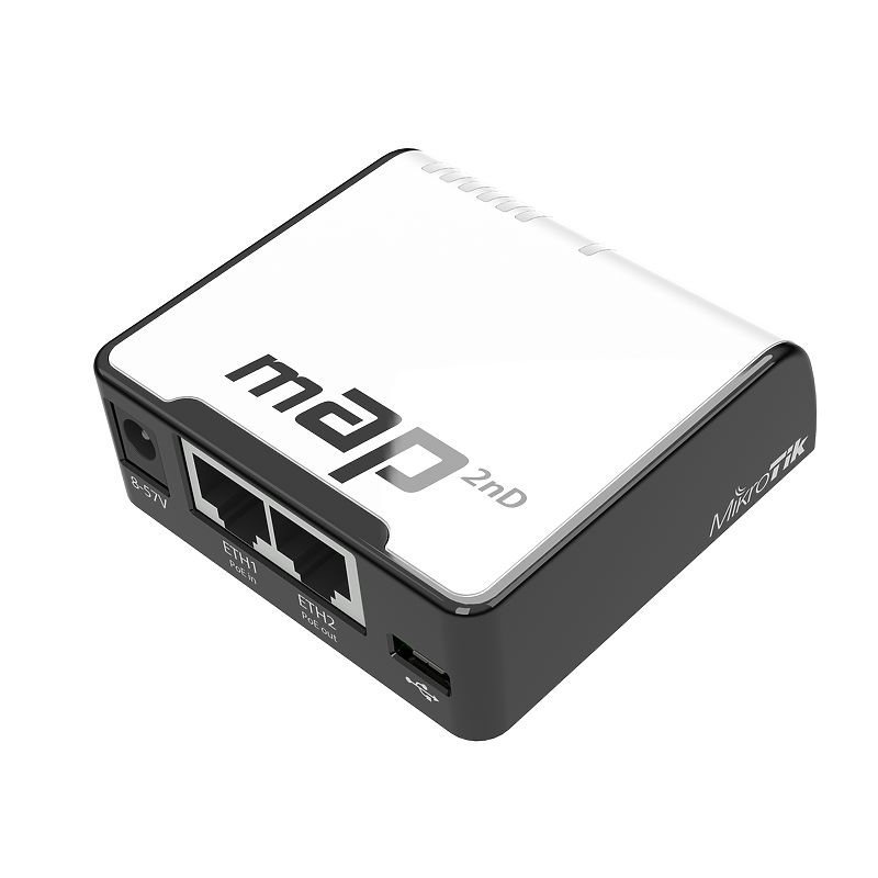 Точка доступу MikroTik RBmAP2nD