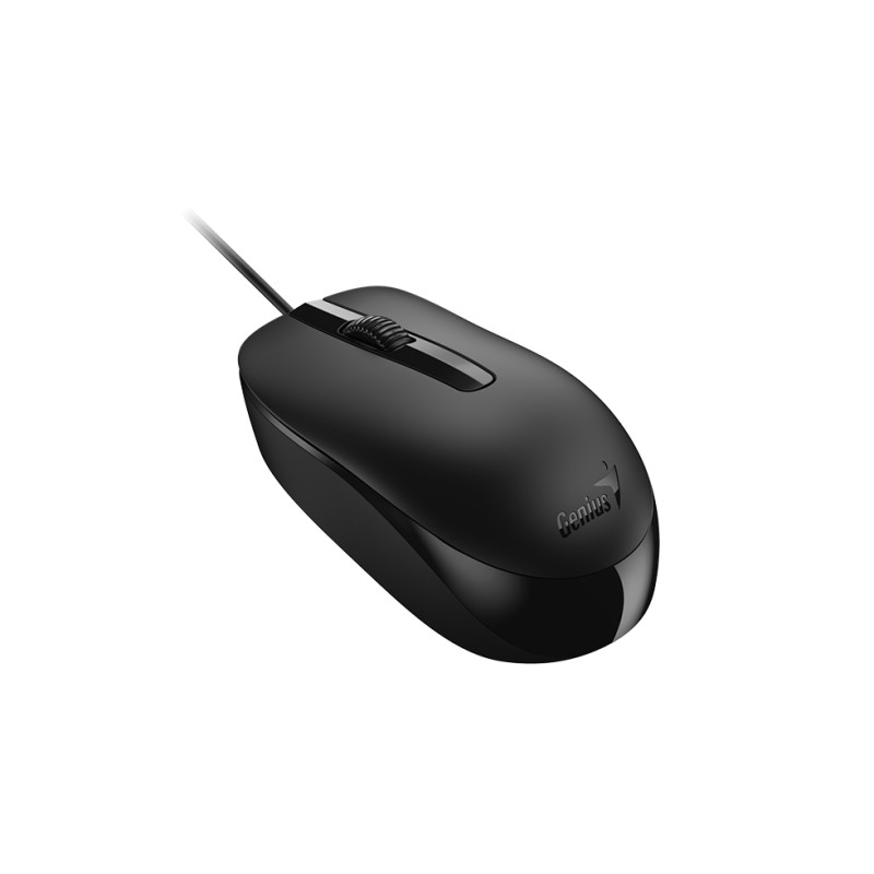 Комплект Genius KM-160, Black, USB (31330001419)