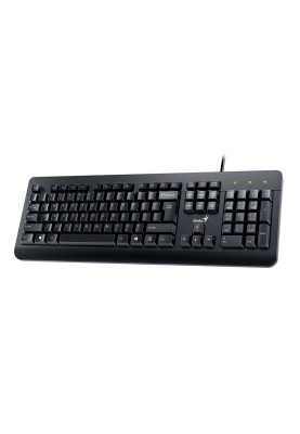 Комплект Genius KM-160, Black, USB (31330001419)