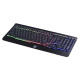 Клавіатура 2E KG320 GAMING, Black, USB, LED підсвічування, алюміній, 1,8 м (2E-KG320UB)