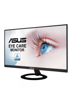 Монітор 23" Asus VZ239HE, Black, LED, IPS, 1920x1080 (16:9), 5 мс, 75 Гц, 250 кд/м², 1000:1, 178°/178°, VGA/HDMI