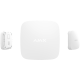 Бездротовий датчик протікання/затоплення Ajax LeaksProtect, White, 2xAAA, IP65, 56x56x14 мм, 40 г