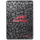Твердотільний накопичувач 128Gb, Apacer AS350 Panther, SATA3, 2.5", 3D TLC, 560/540 MB/s (AP128GAS350-1)