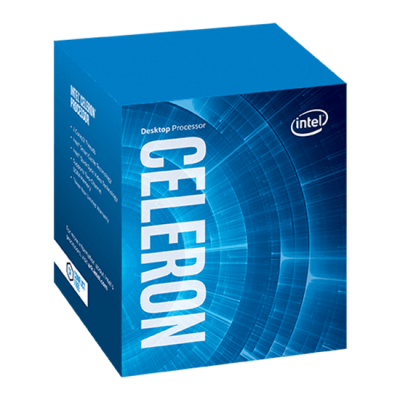 Процесор Intel Celeron (LGA1200) G5900, Box, 2x3.4 GHz, UHD Graphic 610 (1050 MHz), L3 2Mb, Comet Lake, 14 nm, TDP 58W (BX80701G5900)