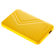 Зовнішній жорсткий диск 2Tb Apacer AC236, Yellow, 2.5", USB 3.1 (AP2TBAC236Y-1)