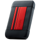 Зовнішній жорсткий диск 2Tb Apacer AC633, Black/Red, 2.5", USB 3.1 (AP2TBAC633R-1)