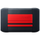 Зовнішній жорсткий диск 2Tb Apacer AC633, Black/Red, 2.5", USB 3.1 (AP2TBAC633R-1)