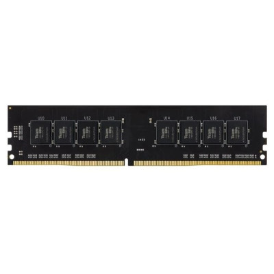 Пам'ять 8Gb DDR4, 3200 MHz, Team Elite, 22-22-22, 1.2V (TED48G3200C2201)