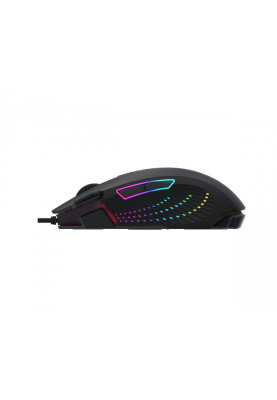 Миша A4Tech J90s Bloody Black, USB Activated, Extra Fire Button, 8000 CPI, RGB, 20M натискань