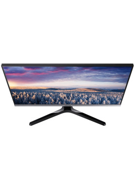 Монітор 27" Samsung S27R350, Dark Silver, WLED, IPS, 1920x1080 (16:9), 5 мс, 75 Гц, 250 кд/м2, 1000:1, 178°/178°, VGA/HDMI, AMD FreeSync (LS27R350FHIXCI)