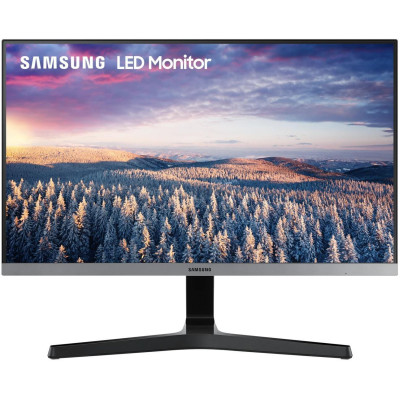 Монітор 27" Samsung S27R350, Dark Silver, WLED, IPS, 1920x1080 (16:9), 5 мс, 75 Гц, 250 кд/м2, 1000:1, 178°/178°, VGA/HDMI, AMD FreeSync (LS27R350FHIXCI)