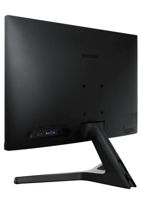Монітор 27" Samsung S27R350, Dark Silver, WLED, IPS, 1920x1080 (16:9), 5 мс, 75 Гц, 250 кд/м2, 1000:1, 178°/178°, VGA/HDMI, AMD FreeSync (LS27R350FHIXCI)