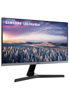 Монітор 27" Samsung S27R350, Dark Silver, WLED, IPS, 1920x1080 (16:9), 5 мс, 75 Гц, 250 кд/м2, 1000:1, 178°/178°, VGA/HDMI, AMD FreeSync (LS27R350FHIXCI)