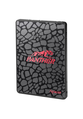 Твердотільний накопичувач 512Gb, Apacer AS350 Panther, SATA3, 2.5", 3D TLC, 560/540 MB/s (AP512GAS350-1)