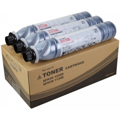 Тонер Ricoh Aficio 2015/2016/2018/2020, Gestetner DSM 615/618/620/716S/721D, туба, 260 г, CET (1130D /1230D / CET6449)