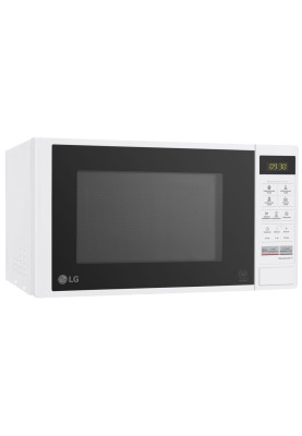 Мікрохвильова піч LG MS2042DY Black, 700W, 20 л, звичайна, 5 рівнів потужності, сенсорне керування