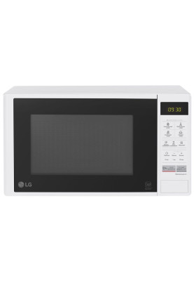 Мікрохвильова піч LG MS2042DY Black, 700W, 20 л, звичайна, 5 рівнів потужності, сенсорне керування