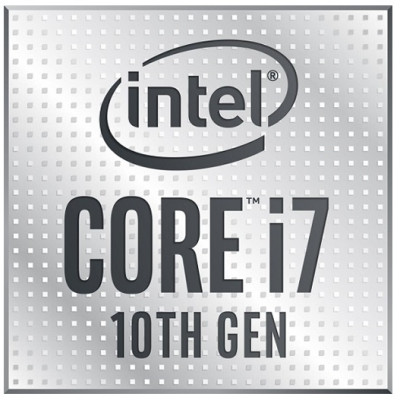 Процесор Intel Core i7 (LGA1200) i7-10700, Tray, 8x2.9 GHz (Turbo Boost 4.8 GHz), L3 16Mb, UHD Graphics 630 (1200 MHz), Comet Lake, 14 nm, TDP 65W (CM8070104282327)