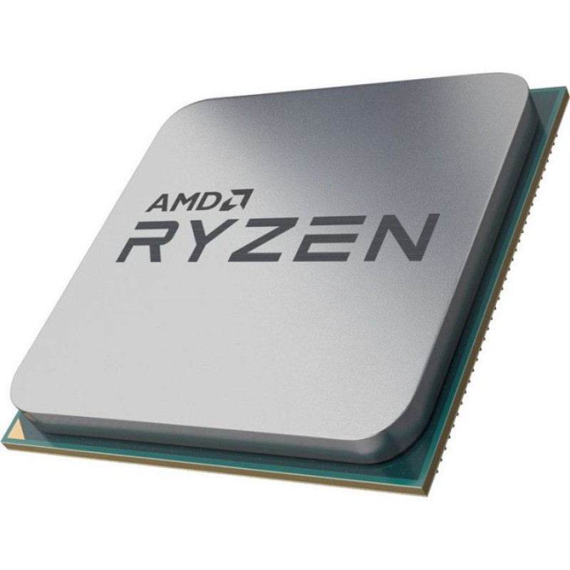 Процесор AMD (AM4) Ryzen 5 3600, Tray, 6x3.6 GHz (Turbo Boost 4.2 GHz), L3 32Mb, Matisse, 7 nm, TDP 65W (100-000000031)
