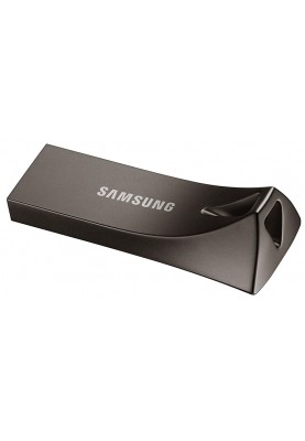 USB 3.1 Flash Drive 256Gb Samsung Bar Plus, Titanium Gray (MUF-256BE4/APC)
