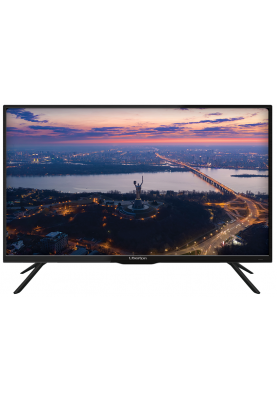 Телевізор 55" Liberton 55AS1UHDTA1.5 LED Ultra HD 3840x2160 60Hz, Smart-TV, DVB-T2, HDMI, USB, VESA 200x100 (55AS1UHDTA1.5)
