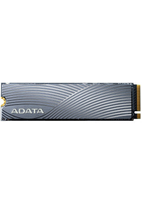 Твердотільний накопичувач M.2 500Gb, ADATA SWORDFISH, PCI-E 3.0 x4, 3D TLC, 1800/1200 MB/s (ASWORDFISH-500G-C)