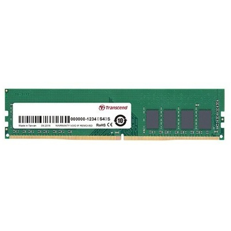 Пам'ять 16Gb DDR4, 2666 MHz, Transcend JetRam, CL19, 1.2V (JM2666HLE-16G)