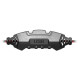 Навушники Defender Warhead G-450 USB, Black/Red, динаміки 40 мм, світлодіодне підсвічування, регулятор гучності на кабелі, 32 Ом, 115 дБ, 2.3 м (64146)