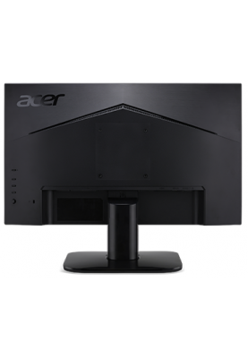 Монітор 23.8" Acer KA242Ybi (UM.QX2EE.005), Black, WLED, IPS, 1920x1080, 1 мс, 250 кд/м²,  1000:1, 178°/178°, VGA/HDMI, AMD FreeSync, Vesa 100x100