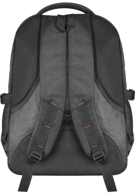 Рюкзак для ноутбука 16" Defender Carbon, Black, поліестер, 480х350х20 мм (26077)
