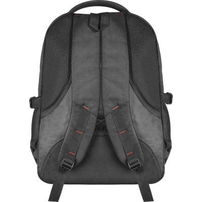 Рюкзак для ноутбука 16" Defender Carbon, Black, поліестер, 480х350х20 мм (26077)