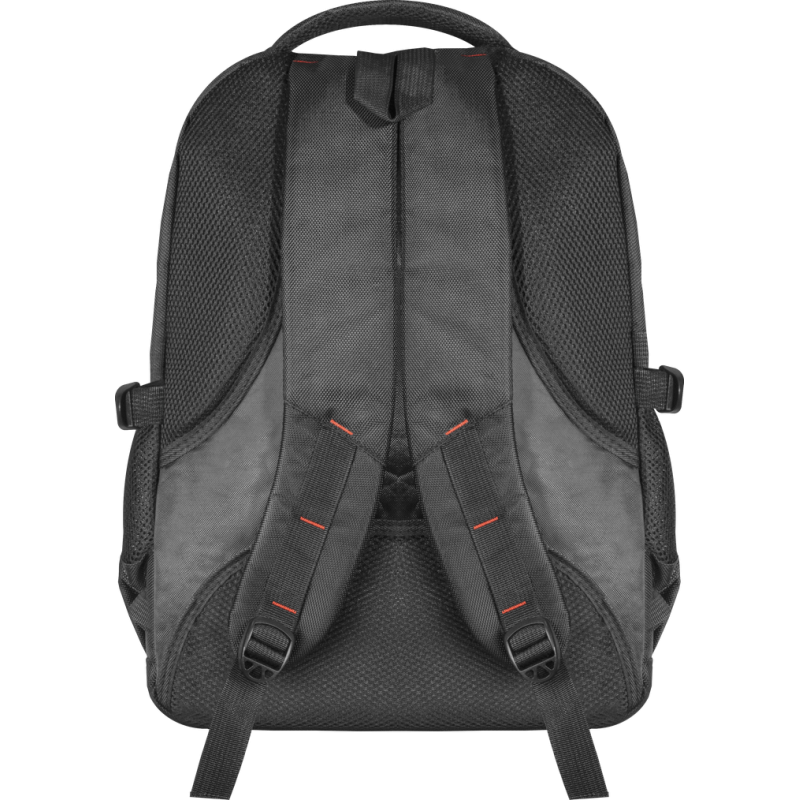 Рюкзак для ноутбука 16" Defender Carbon, Black, поліестер, 480х350х20 мм (26077)
