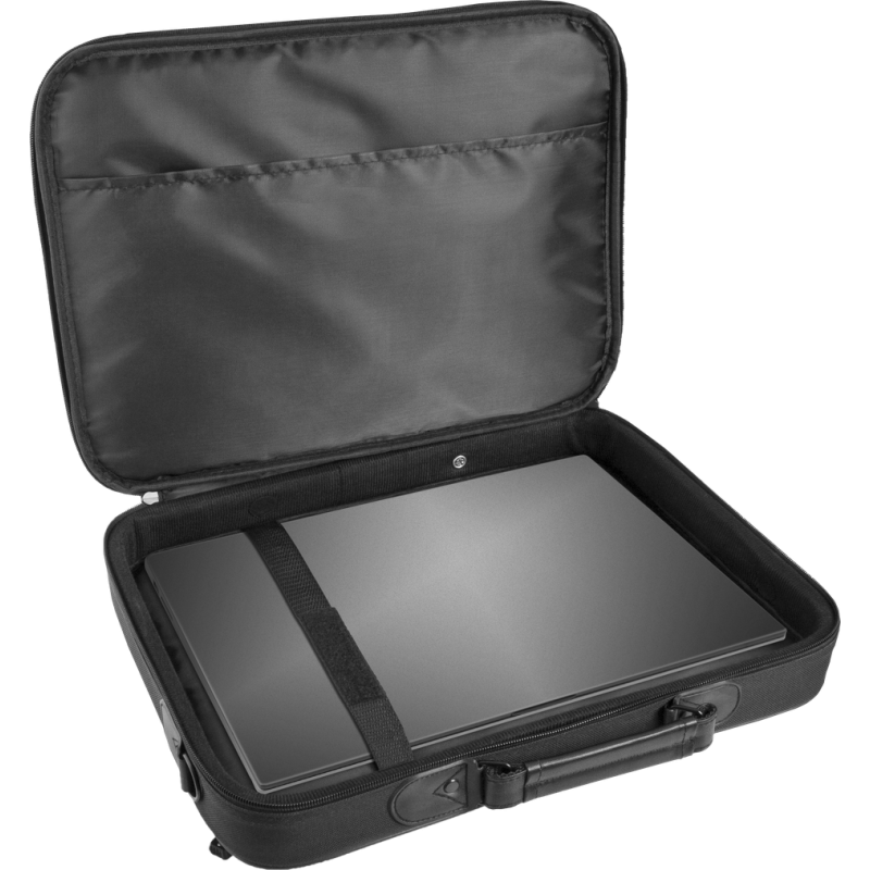 Сумка для ноутбука 16" Defender Ascetic, Black, поліестер, 410х310х50 мм (26019)