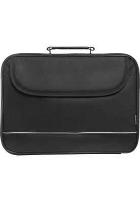 Сумка для ноутбука 16" Defender Ascetic, Black, поліестер, 410х310х50 мм (26019)