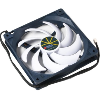Вентилятор 140 mm Titan TFD-14025 H 12 ZP/KE (RB) Extrem Fan PWM, 140x140x25 мм, 4 pin, 28dB (TFD-14025 H 12 ZP/KE (RB))