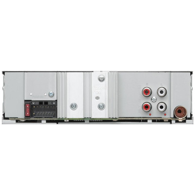 Автомагнітола JVC KD-X176, 1 Din